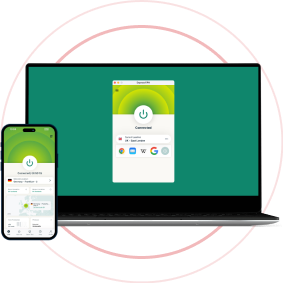 Stay Private & Secure